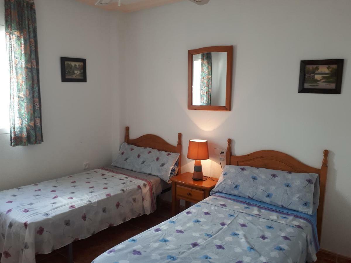 Apartment Puerto Rey เบรา ภายนอก รูปภาพ