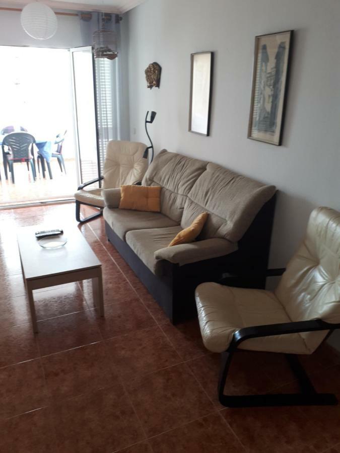 Apartment Puerto Rey เบรา ภายนอก รูปภาพ