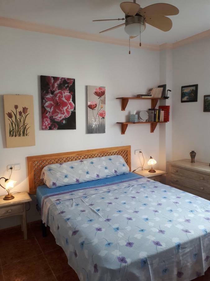 Apartment Puerto Rey เบรา ภายนอก รูปภาพ