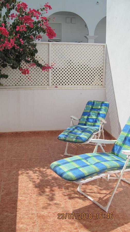 Apartment Puerto Rey เบรา ภายนอก รูปภาพ